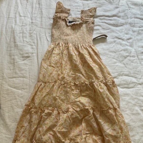 FewModa kourt Calypso Maxi Dress - Picture 2 of 2